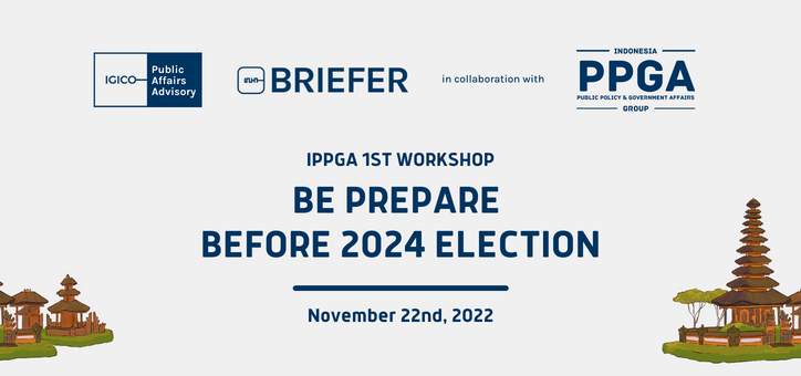[Workshop PPGA di Bali] Bersiap Sebelum Pemilu 2024