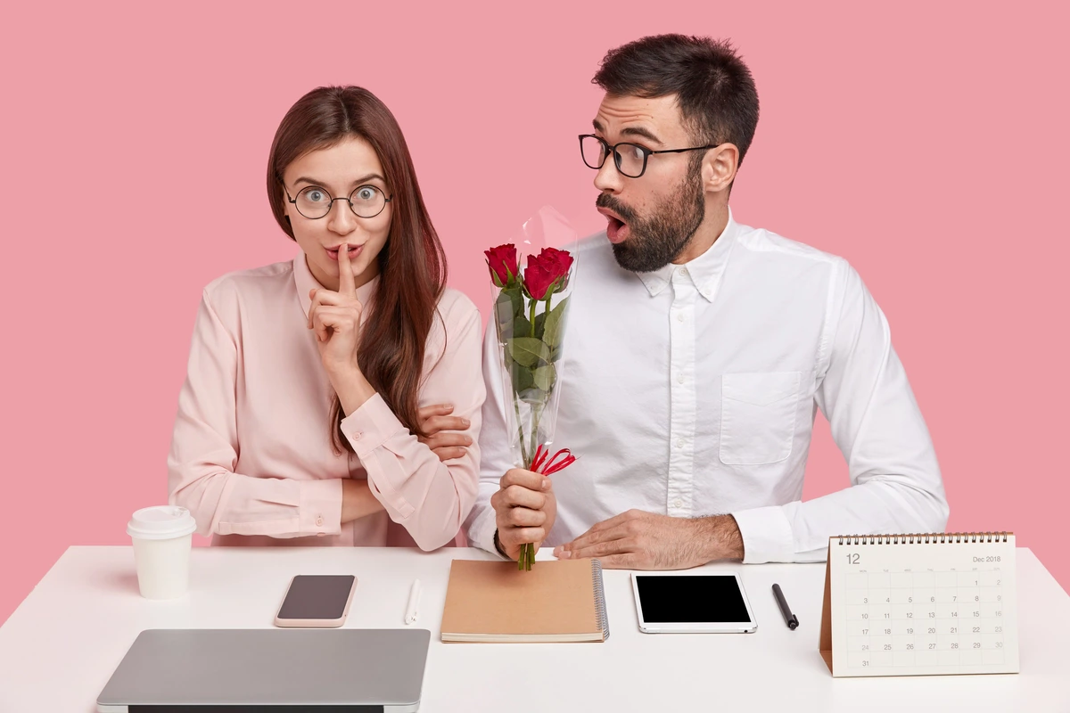 office affair romance in workpace