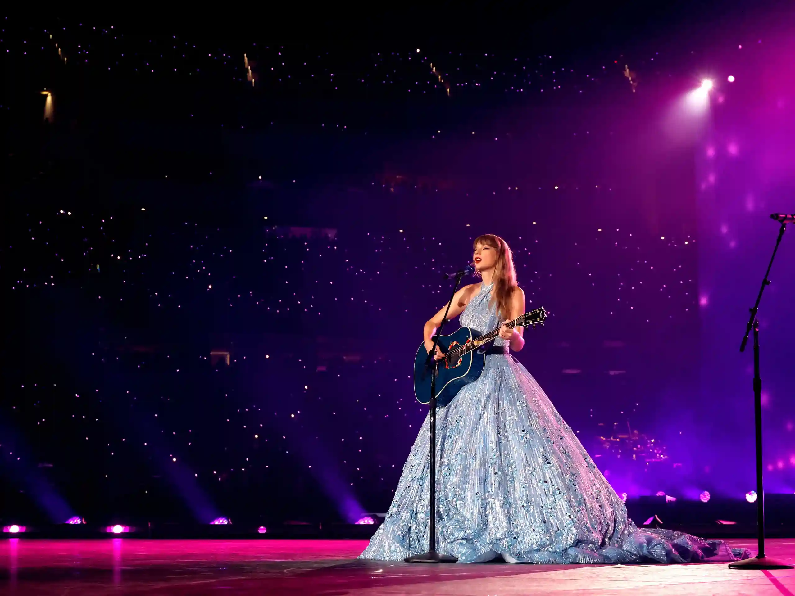 Film konser di bioskop Taylor Swift: The Eras Tour
