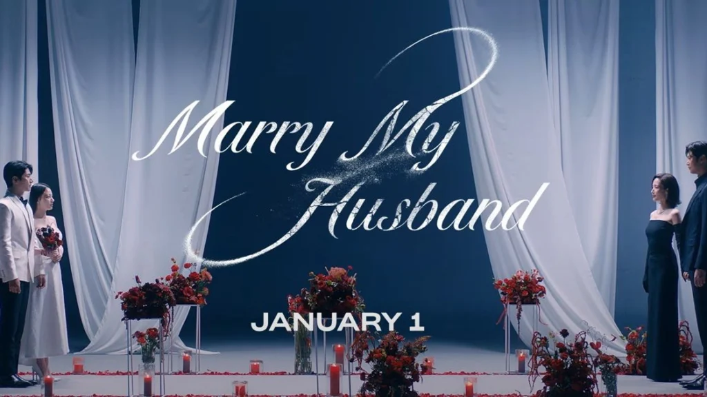 Poster Marry my husband