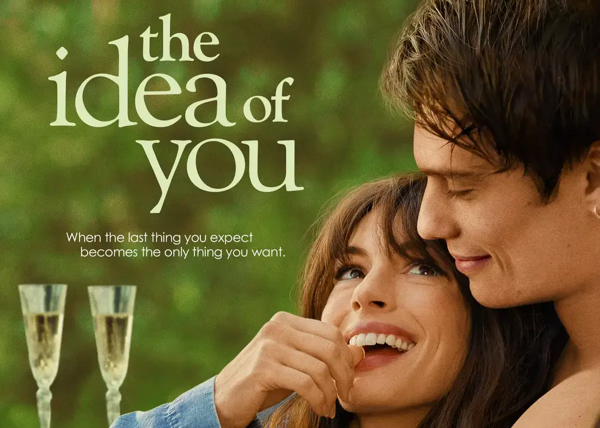poster the idea of you