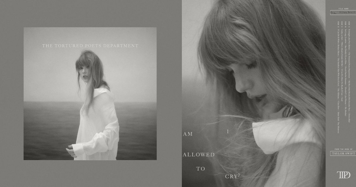 Strategi Promosi Unik dari Album Terbaru Taylor Swift: The Tortured Poets Department