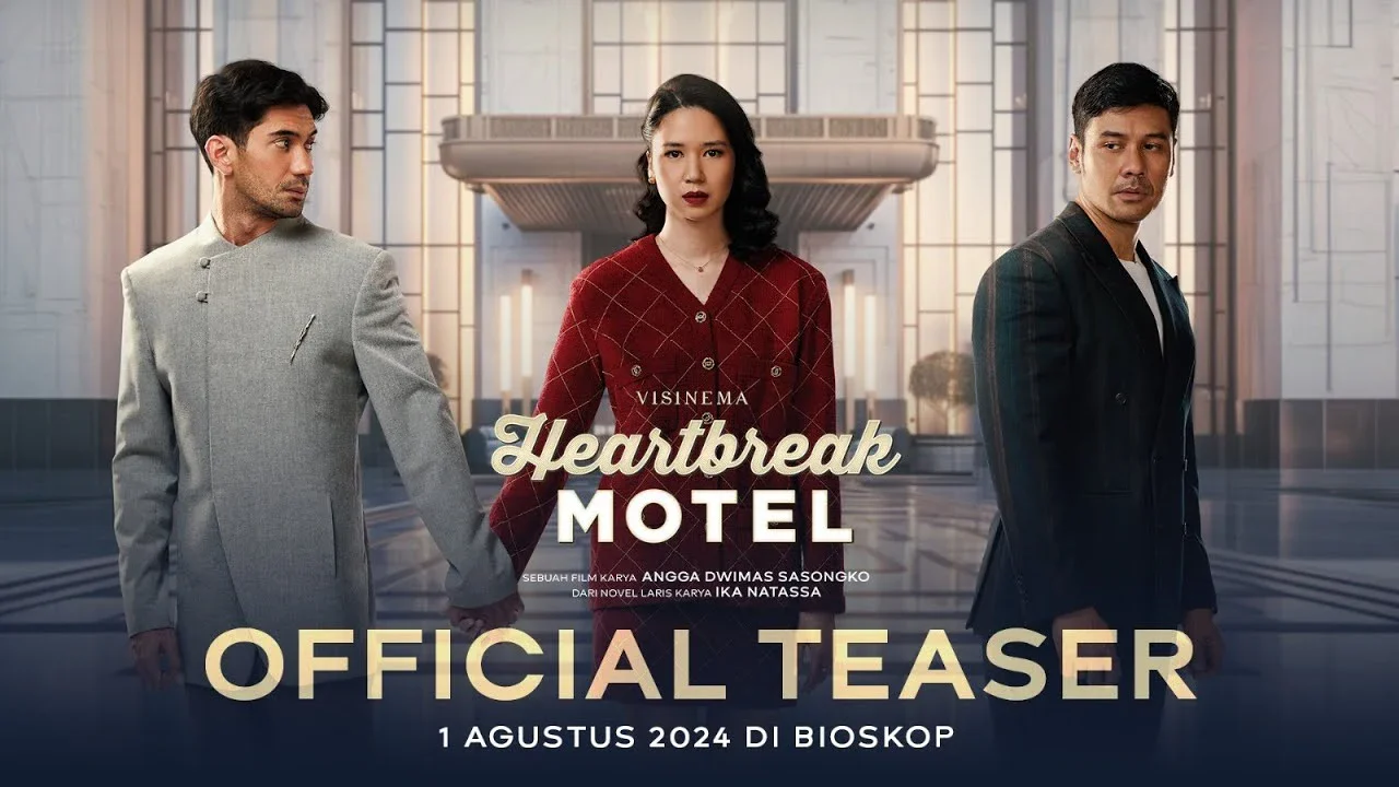 Film Heartbreak Motel: Sinopsis, Jadwal Tayang, dan Profil Pemain