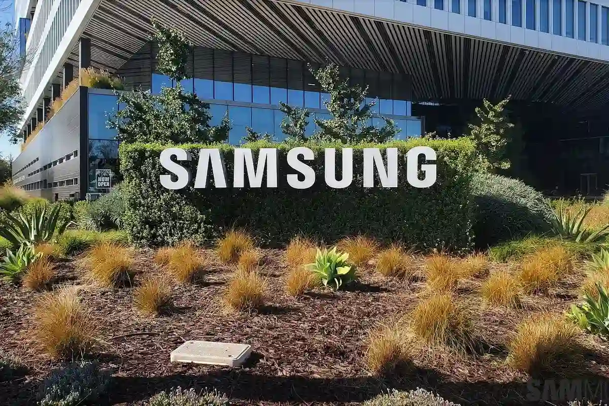 samsung building