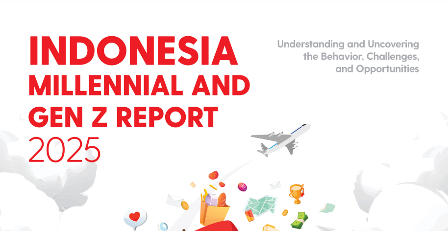 6 Insight Penting dari Indonesia Millennial and Gen Z Report 2025 oleh IDN Research Institute