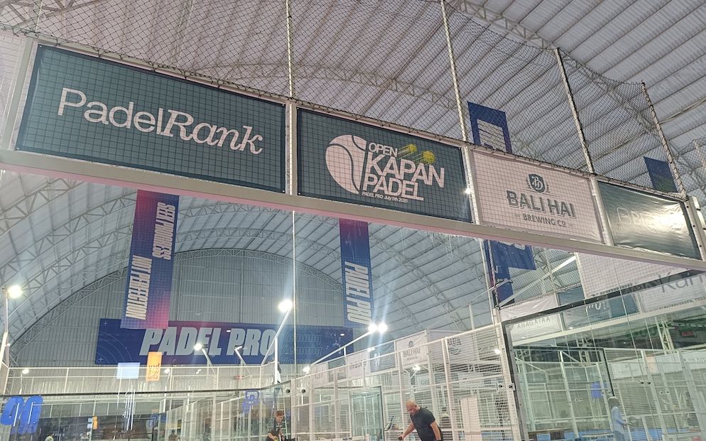 Fasilitasi Perkembangan Pemain Padel, Kapan Padel Open 2025 Diselenggarakan di Jakarta